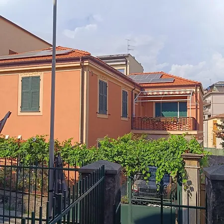 Casa Iolanda Appartement Chiavari