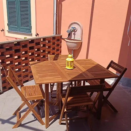Appartement Casa Iolanda Chiavari